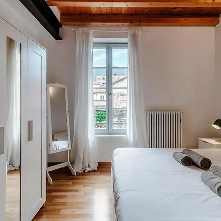 Apartamento Calicantus Kairos Como