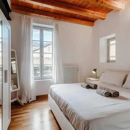 Apartamento Calicantus Kairos Como